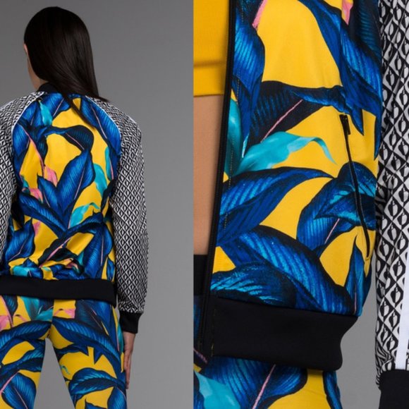 adidas Originals x The Farm Outfit - Jacket Tights - Picture 2 of 3